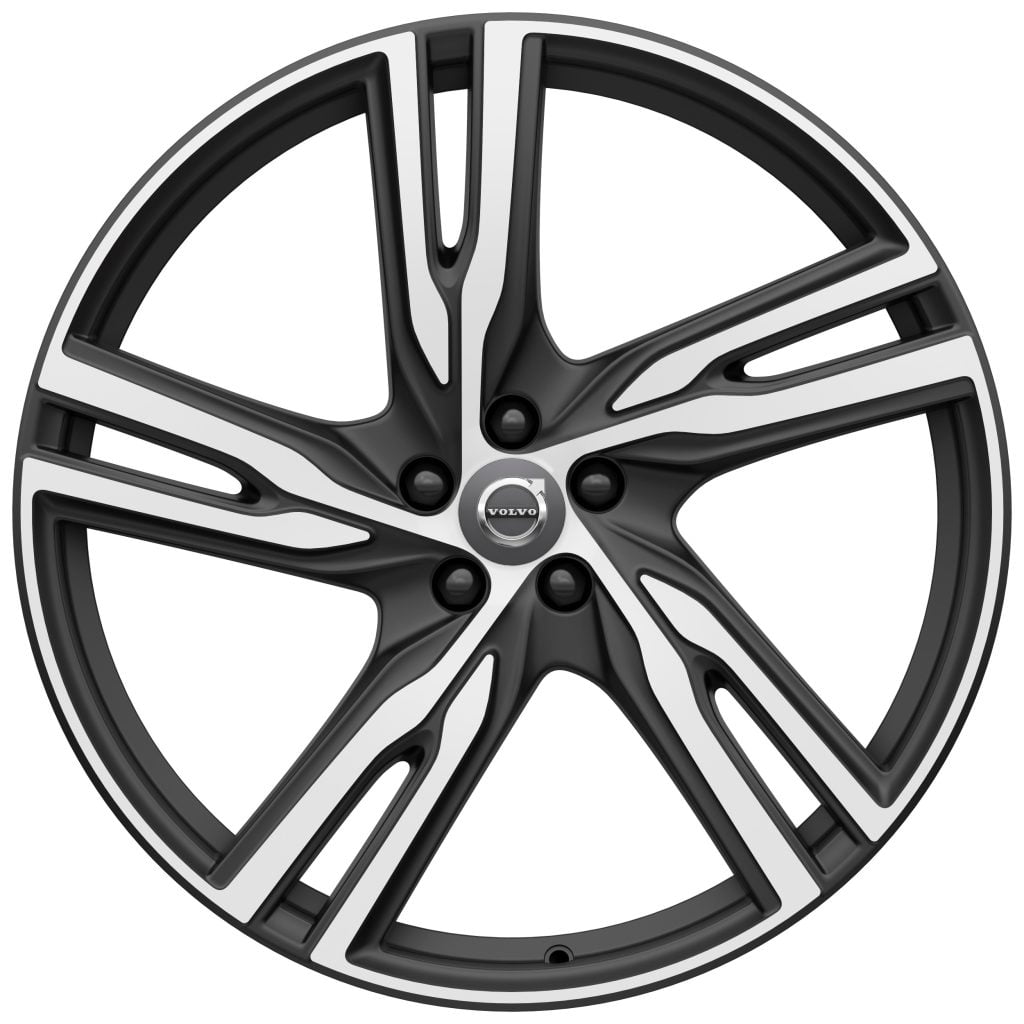 The all-new Volvo XC90 R-Design