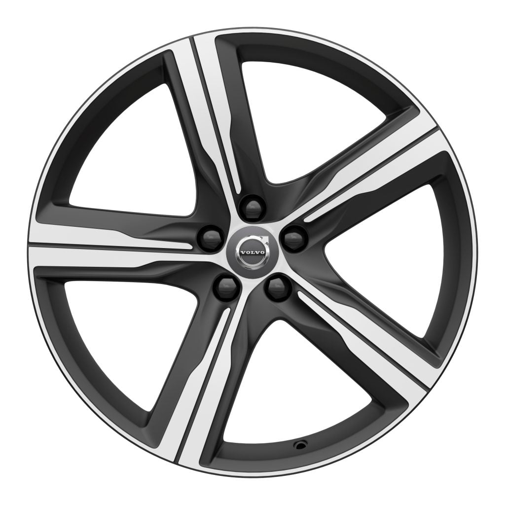 The all-new Volvo XC90 R-Design