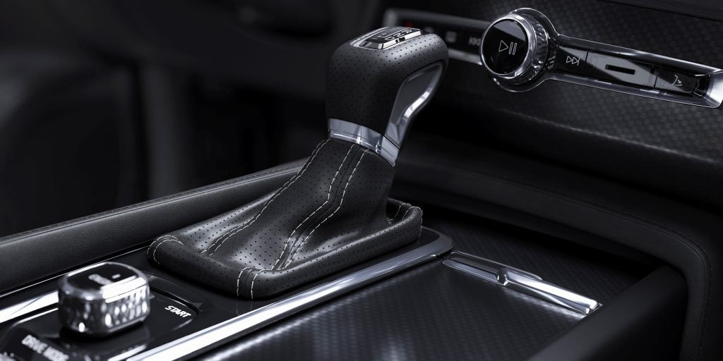 The all-new Volvo XC90 R-Design