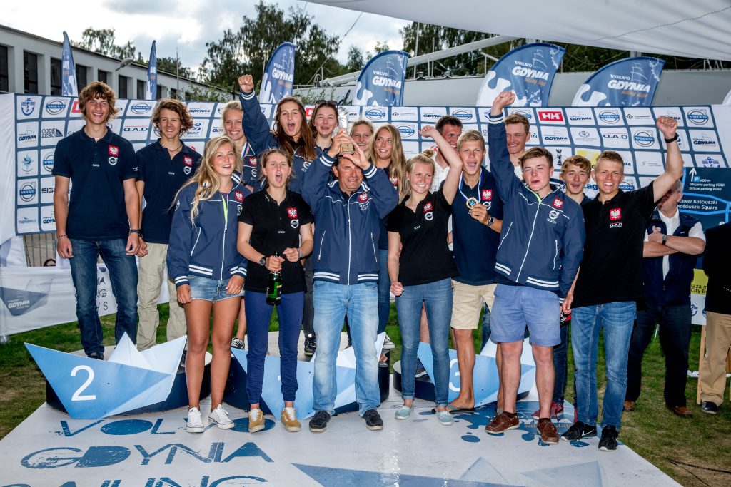 1 (Volvo Gdynia Sailing Days 2014)