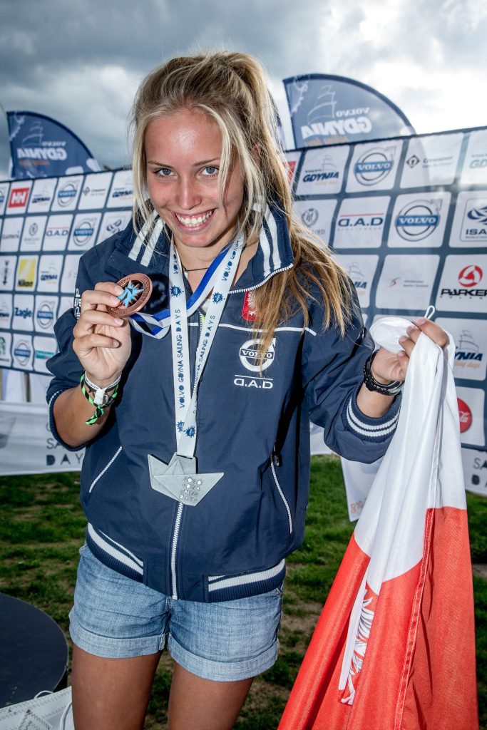 6 (Volvo Gdynia Sailing Days 2014)