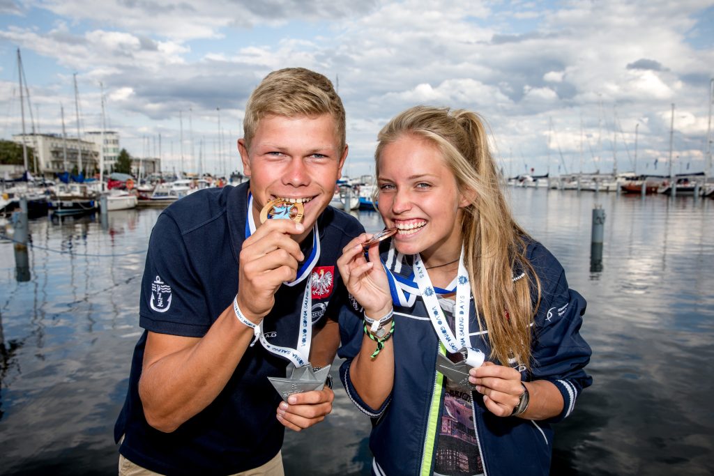 7 (Volvo Gdynia Sailing Days 2014)