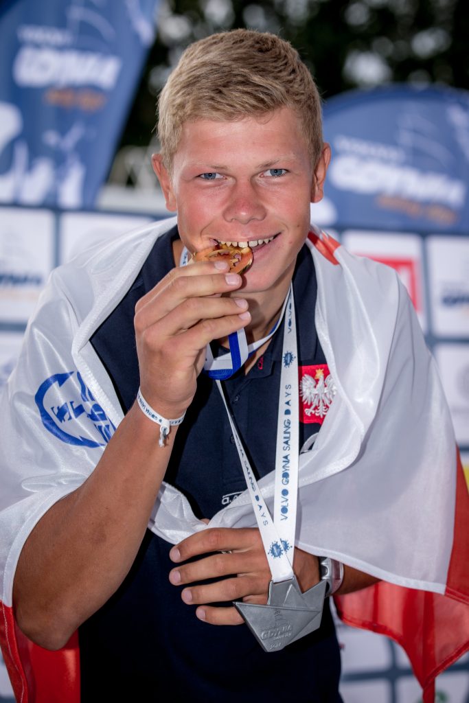 10 (Volvo Gdynia Sailing Days 2014)