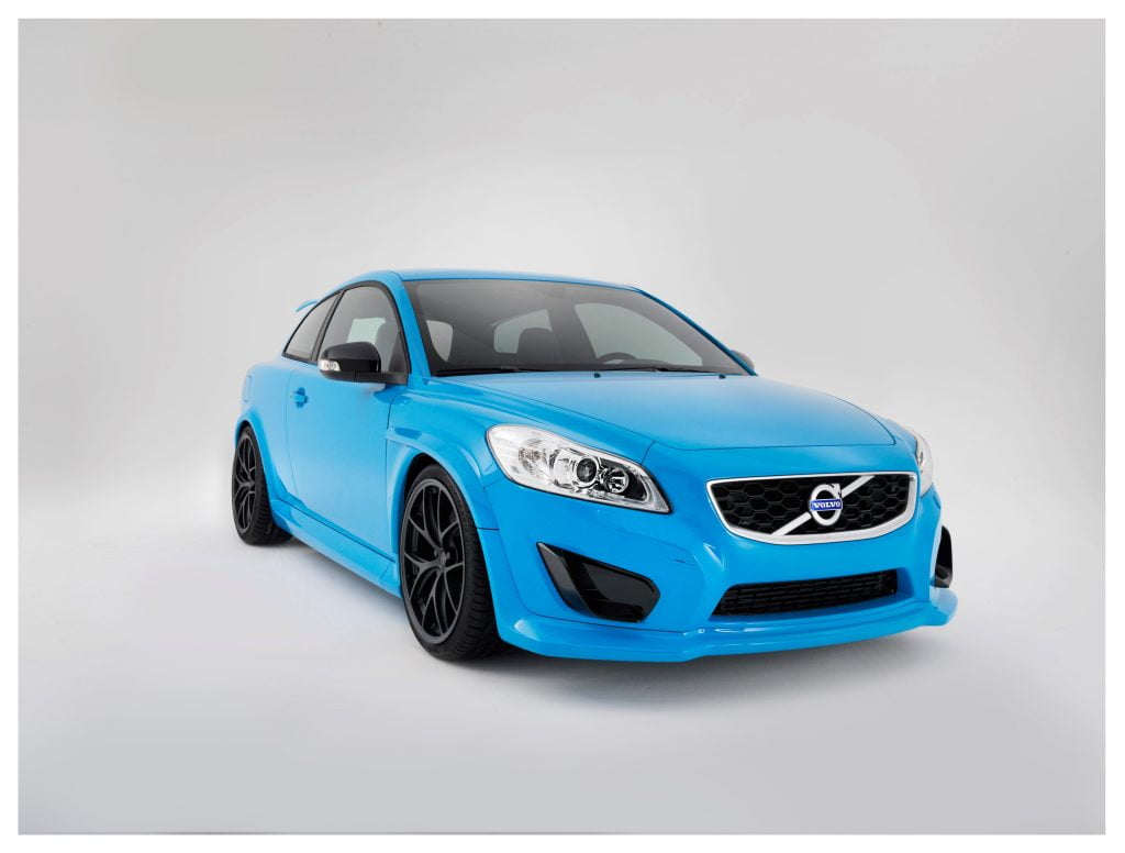 Volvo C30 Polestar