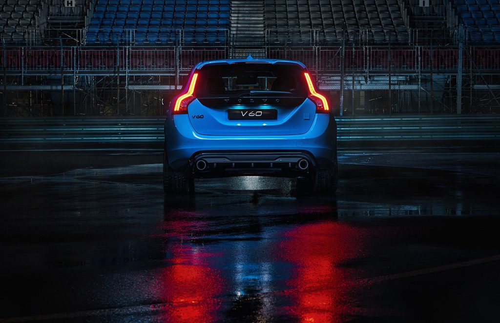 Volvo V60 Polestar