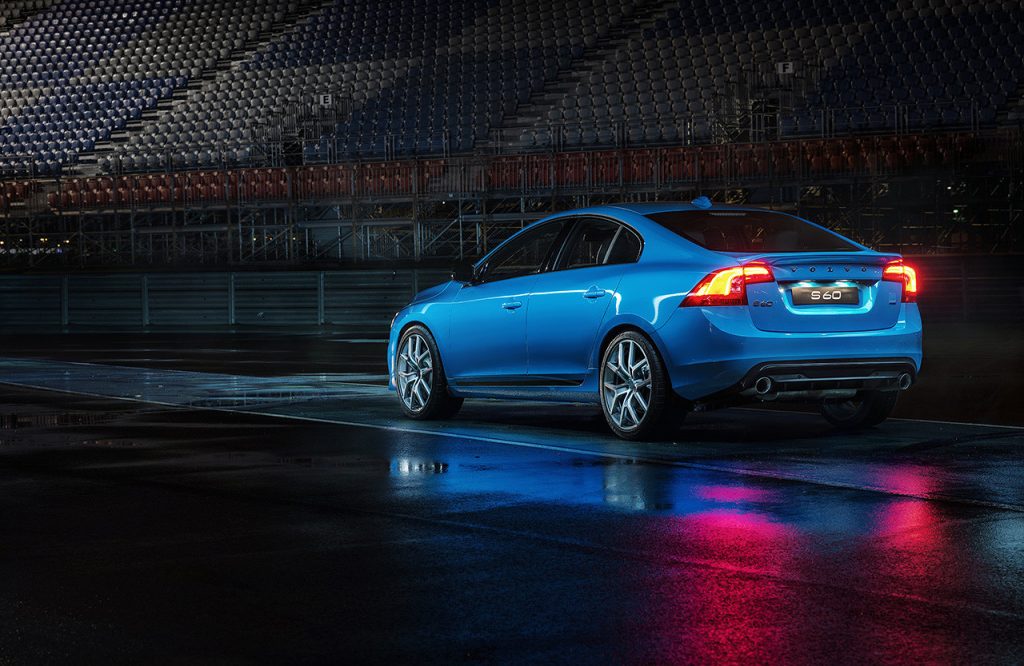 Volvo S60 Polestar