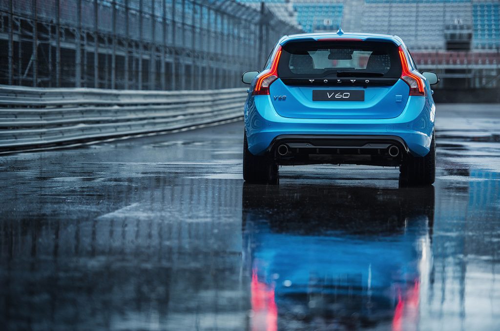 Volvo V60 Polestar