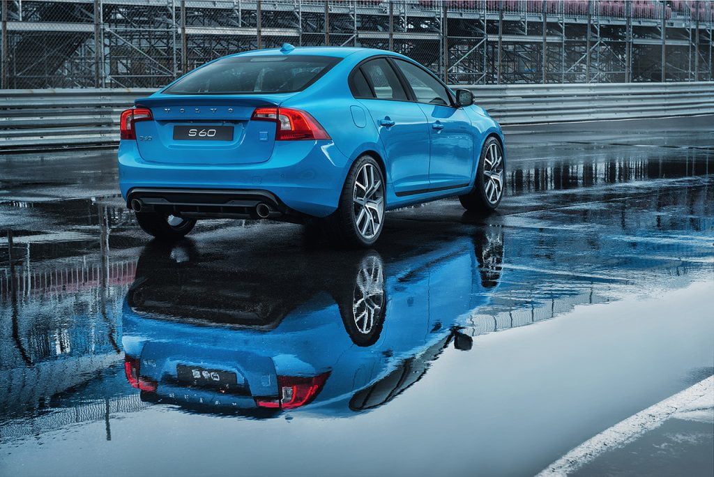 Volvo S60 Polestar