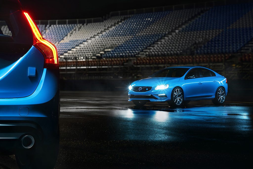 Volvo S60 V60 Polestar