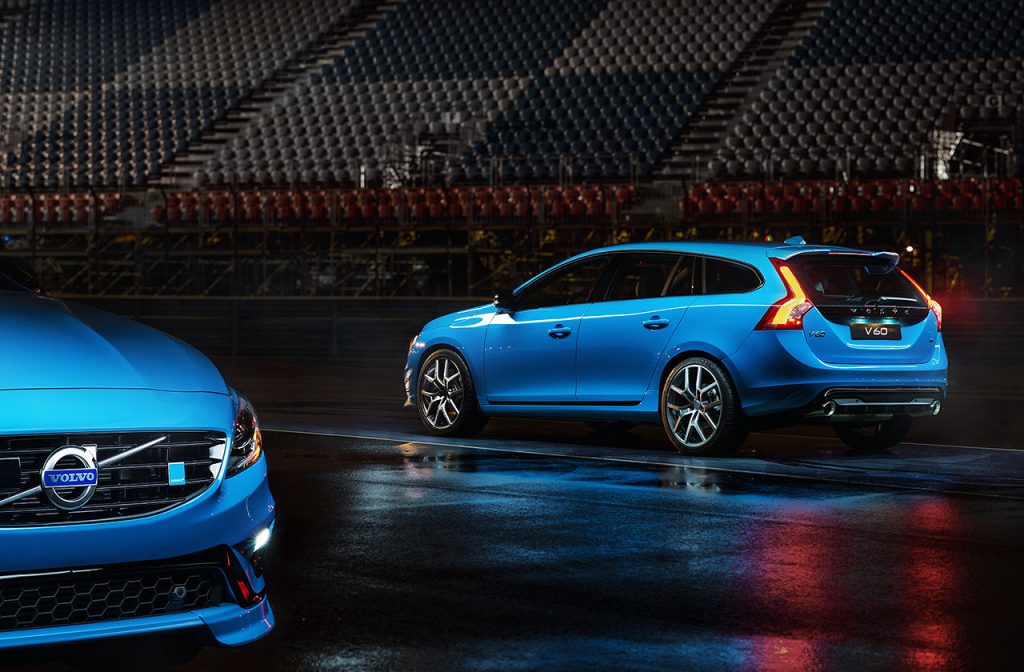 Volvo S60 V60 Polestar