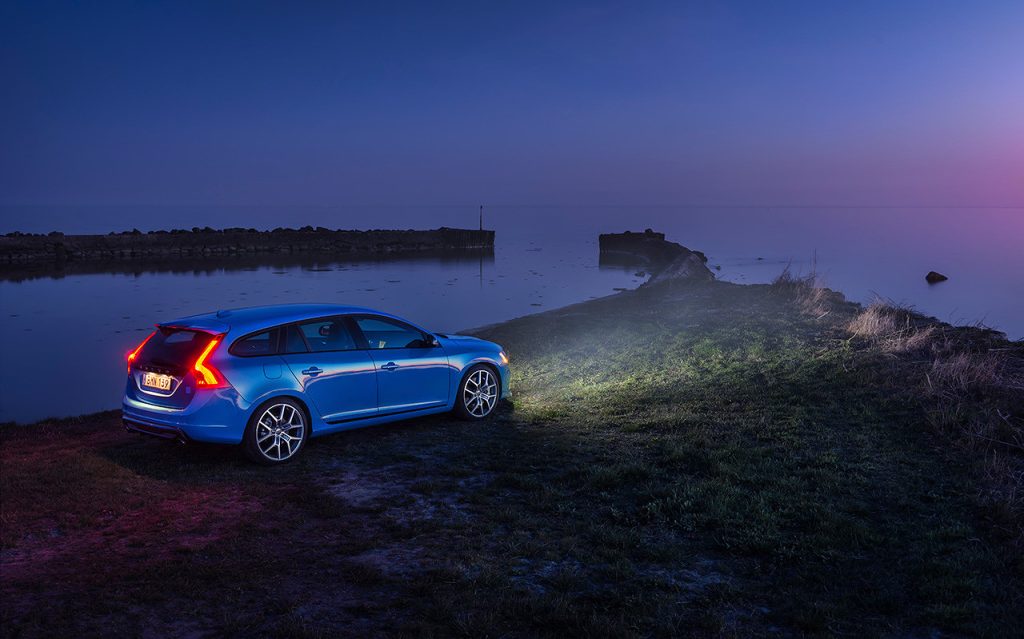 Volvo V60 Polestar