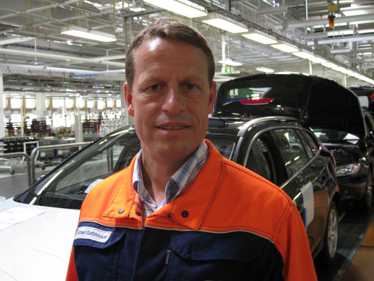 Fabryka Volvo nagrodzona za najwyższą jakość Centrum