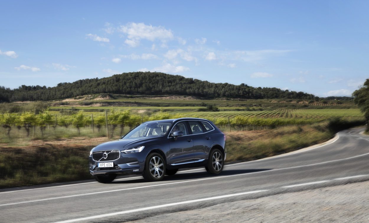 Volvo Cars globalny wzrost sprzedaży o 8,3 Centrum