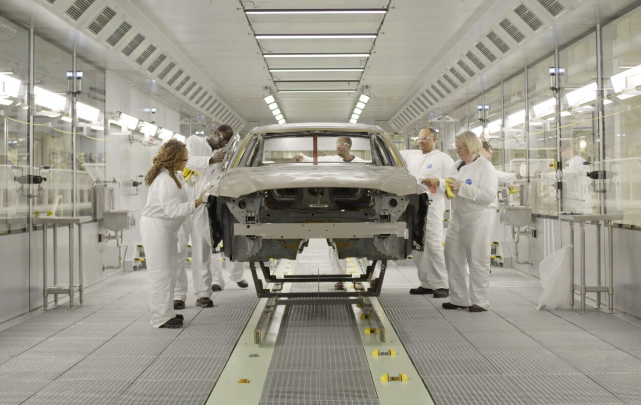 Volvo Cars i Polestar przywracają produkcję w Chinach
