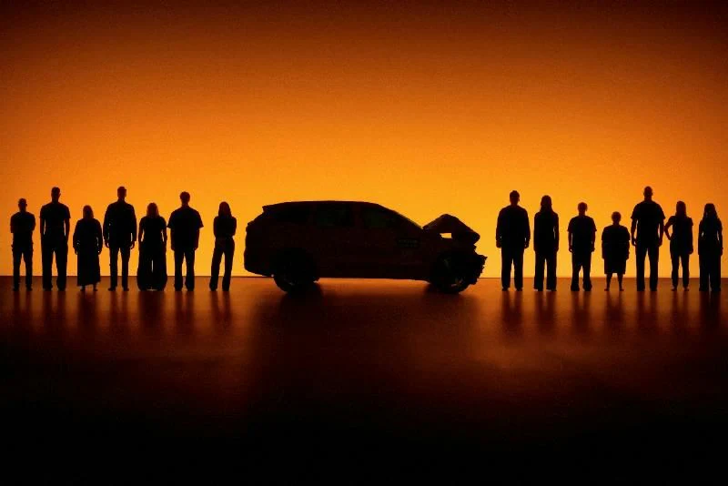 Badanie Volvo: ryzyko obrażeń w wypadku spadło o 79 proc. w ciągu pięciu dekad